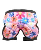 Vbest Life Kids Hip Pad Protector - Red | Butt Protection Pad for Snowboarding, Skating, Cycling | Children's Outdoor Activities - Buy Online on GoSupps.com