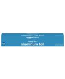 Amazon Basics Heavy Duty Aluminum Foil  125 Square Foot Roll  1-Pack (Previously Solimo) - Buy Online on GoSupps.com