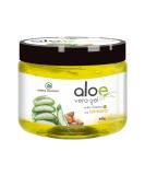 Korus Essential Aloe Vera Gel with Turmeric - Soothing and Healing Benefits - Buy Online on GoSupps.com