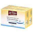 La Toja Bath Soap - 2 Bars (4.25 oz Each) with Mineral Salts | International Shipping Available - Buy Online on GoSupps.com