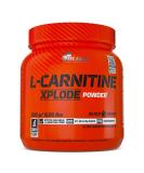 Olimp Sport Nutrition L-Carnitine Xplode Powder - Cherry Flavor Dietary Supplement (300g) | International Shipping - Buy Online on GoSupps.com