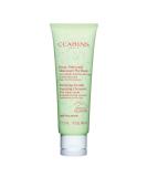Clarins Purifying Gentle Foaming Cleanser | Cleanses  Purifies and Mattifies | Green Formula and Contains Salicylic Acid 4.2 Fl Oz - Buy Online on GoSupps.com