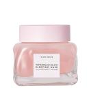 Glow Recipe Mini Watermelon Sleeping Mask - Hydrating Overnight Face Mask with AHAs, Hyaluronic Acid, and Pumpkin Seed Extract - 1 Fl Oz - Buy Online on GoSupps.com