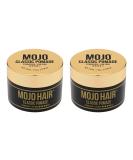 MOJO Hair Classic Mens Hair Pomade 2PK Like Hair Wax For all Men s Hair Styles Restyle Over & Over Men s Hair Styling Products For Everyday Use Water Based Pomade For Men 2x 75ml/64g 75 ml (Pack of 2) - Buy Online on GoSupps.com
