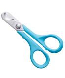 ALLEX Large Pill Splitter Scissors | Japan-Made Tablet and Pill Cutter | Cuts up to 0.47 Inches | Blue Color | Easy to Use - Buy Online on GoSupps.com
