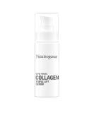 Neutrogena Rapid Firming Collagen Triple Lift Face Serum 1 fl. oz - Hydrating Serum with AHP Amino Acid for Firm & Smooth Skin - Buy Online on GoSupps.com
