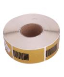 Self-Adhesive Square Gold Modelling Stencils - 500 Pieces for Artificial Fingernail Art - International Shipping Available - Buy Online on GoSupps.com