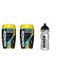 Isostar Hydrate & Perform Grapefruit Fresh - 2 Cans & 0.5L Bottle | International Shipping Available - Buy Online on GoSupps.com