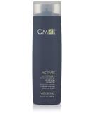 OM4 Activate Hair Densifying Shampoo - Black Spruce & Siberian Ginseng | Nourish & Stimulate for Fuller Hair - International Shipping Available - Buy Online on GoSupps.com