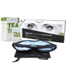 Eye Doctor Premium Treatment Bundle: Hot Cold Eye Compress and Tea Tree Eyelid Wipes - Dry Eye Relief for Blepharitis & MGD - Microwave Safe Mask & 20 Wipes - Buy Online on GoSupps.com