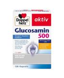 Buy Double Heart Glucosamine 500 Capsules - Joint Support Supplement | Fast International Shipping - Buy Online on GoSupps.com