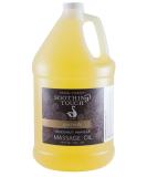 Buy Soothing Touch Coconut Vanilla Massage Oil - 128 Oz Gallon | Best International Shipping - Buy Online on GoSupps.com