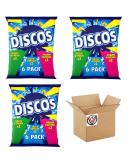 03 x Discos Variety Multipack Crisps (6 x 25.5g) - Buy Online on GoSupps.com