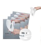 Skinglo Biocollagen Deep Mask | Hydrating Glow & Anti-Aging Facial Sheet Mask | 1 Box Collagen Boost - Buy Online on GoSupps.com