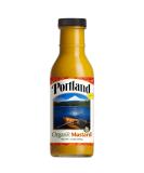 Portland Organic Mustard - Paleo Approved - 13 oz (Pack of 1) - Buy Online on GoSupps.com