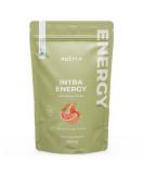 Intra Workout Vegan Drink - 1200g Blood Orange Booster with EAA BCAA Minerals & Amino Acids for Optimal Performance - Buy Online on GoSupps.com