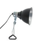 AQUARIUM PL DERHAUSEN Terrarium Reflector Clamp Lamp - E27 Ceramic Base 100W Max 150mm Holder | Ideal for Reptiles & Plants - Buy Online on GoSupps.com