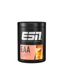 ESN EAA Peach Iced Tea 500 g fine amino powder with 8 essential amino acids ideal solubility vegan tested quality - made in Germany - Buy Online on GoSupps.com
