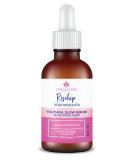 Dermaline Organic Rosa Mosqueta Rosehip Seed Oil Serum - 100% Pure Virgin Blend for Face with Jojoba Oil and Vitamin E - Buy Online on GoSupps.com