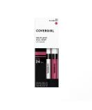 Covergirl Outlast All-day Moisturizing Lip Color Plum Berry 1 Count (Pack of 2) - Long-lasting Lipstick Set - Buy Online on GoSupps.com