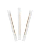 Royal Plain Individual Cello Wrapped Toothpicks - Pack of 1000 - 2.5 - Buy Online on GoSupps.com