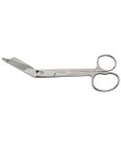 Prestige Medical Bandage Scissor 7.25 Inch with Serrated Blades - Lightweight and Durable - Buy Online on GoSupps.com