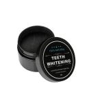Lythor Teeth Whitening Charcoal Powder - Natural Coconut Oral Care Set - No Enamel or Gum Damage (1 Pack) - Buy Online on GoSupps.com
