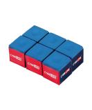 CyeeLife billiard chalk professional 6 pieces billiard chalk accessories blue - Buy Online on GoSupps.com