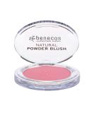 Benecos Powder Blush - Pink Blush for Natural Glow - All Skin Types  Organic Makeup (Mallow Rose) - Buy Online on GoSupps.com