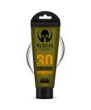 Buy Warrior Sunscreen SPF 30 Lotion - Water & Sweat Resistant TSA Compliant Biodegradable Broad Spectrum Sunscreen (3 Oz) for International Shipping - Buy Online on GoSupps.com