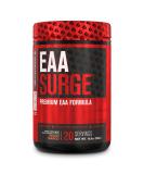EAA Surge Premium EAA Supplement - Peach Mango, 20 Servings - Muscle Building, Strength, Pumps, Endurance, Recovery Formula with 9 Essential Amino Acids, L-Citrulline, and Taurine - Buy Online on GoSupps.com