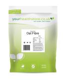 yourhealthstore Premium Oat Fibre 500g (1.1lb) Extra Light and Fluffy Great for Keto King Bread Vegan Produced in The EU (Recyclable Pouch) White Pack of 1 - Buy Online on GoSupps.com