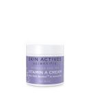 Skin Actives Vitamin A Cream with ROS BioNet & Apocynin - 1 oz | Anti-Aging Skincare for All Skin Types | International Shipping Available - Buy Online on GoSupps.com