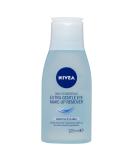 Nivea Visage Daily Essentials Extra Gentle Eye Make Up Remover 125ml - Buy Now - Buy Online on GoSupps.com