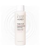 Hey Honey Skincare Tone It Up Propolis & Echinacea Water Herbal Face Toner - Moisturizing Soothing & pH Balancing for Deep Pores | 5.0 oz - International Shipping - Buy Online on GoSupps.com
