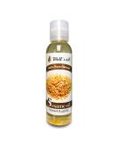 Wells 100% Pure Sesame Oil - Natural Carrier Oil for Hair & Skin Growth - 4 fl oz Cold Pressed Formula - Moisturizes and Strengthens Hair, Skin, and Nails - Buy Online on GoSupps.com