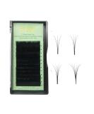 Emeda Mega Volume Easy Fan Lashes 0.07mm D Curl - 11mm 3D 6D to 10D Eyelash Extensions | International Shipping Available - Buy Online on GoSupps.com
