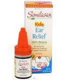 Similasan Children's Earache Relief 0.33 fl oz - Natural Ear Pain Relief for Kids - Buy Online on GoSupps.com