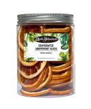 Drink Botanicals Ireland Dried Grapefruit Slices Wheels | Dehydrated 100% Natural | Dry Red fruits for Garnish Cocktails Cake Decoration Wreaths & Breakfast | Fruit Slice | 140 Grams - Buy Online on GoSupps.com