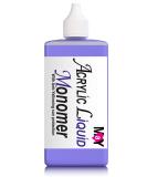 May Acrylic liquid monomer 100ml - Buy Online on GoSupps.com