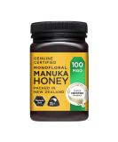 Manuka Gold 100 MGO Manuka Honey 500 g - Buy Online on GoSupps.com