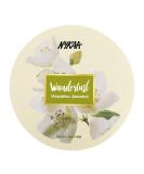 Nykaa Naturals Wanderlust Body Butter - Hawaiian Jasmine - Vegan Cruelty-Free - Enriched with Shea Cocoa Butter & Almond Oil - 6.7 oz - International Shipping Available - Buy Online on GoSupps.com