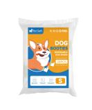 Pet Soft Dog Boots - Disposable Paw Protectors for Puppies & Small Dogs - 20pcs - Buy Online on GoSupps.com