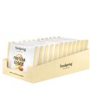 Foodspring Protein Cookie - White Chocolate Almond (12 x 50g) | High Protein Low Sugar Fitness Biscuit - Buy Online on GoSupps.com