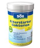 S ll 81439 Filter starter bacteria High -purity microorganisms for ponds 250 g - natural filter bacteria activate the biology of the filters in the garden pond fishery pond Koiteich Schwimmeich 250 g for 37 500 liters of single - Buy Online on GoSupps.com