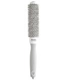 Olivia Garden - Expert Blowout Speed White and Grey Hairbrush- 25 white&grey 25 - Buy Online on GoSupps.com