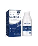 Scar Gel Cream for Surgical Scars C-Section Stretch Marks Acne Burns & Keloids - Effective Treatment for Old & New Scars - Buy Online on GoSupps.com