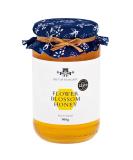 Raw Wildflower Blossom Honey 900g - Pure & Natural Honey - Buy Online on GoSupps.com