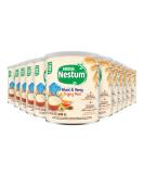 Nestle Nestum Instant Cereal  Wheat & Honey  10.5 Ounce (Pack of 12) - Buy Online on GoSupps.com