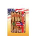 Hsu s Ginseng SKU 130-4 | Half Short Extra Large | Cultivated Wisconsin American Ginseng direct from Hsu's Ginseng Gardens | 4oz box    B019BP0YH8 - Buy Online on GoSupps.com